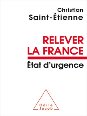 cover image of Relever la France